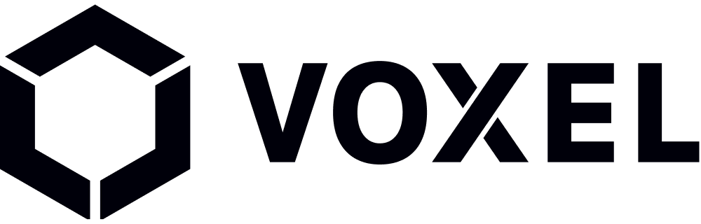 Voxel-Logo